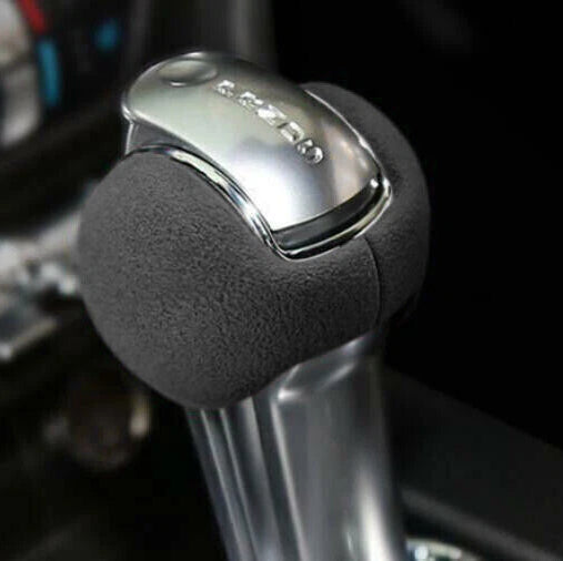 2015-23 Ford Mustang Alcantara Gear Shift Knob Head Cover