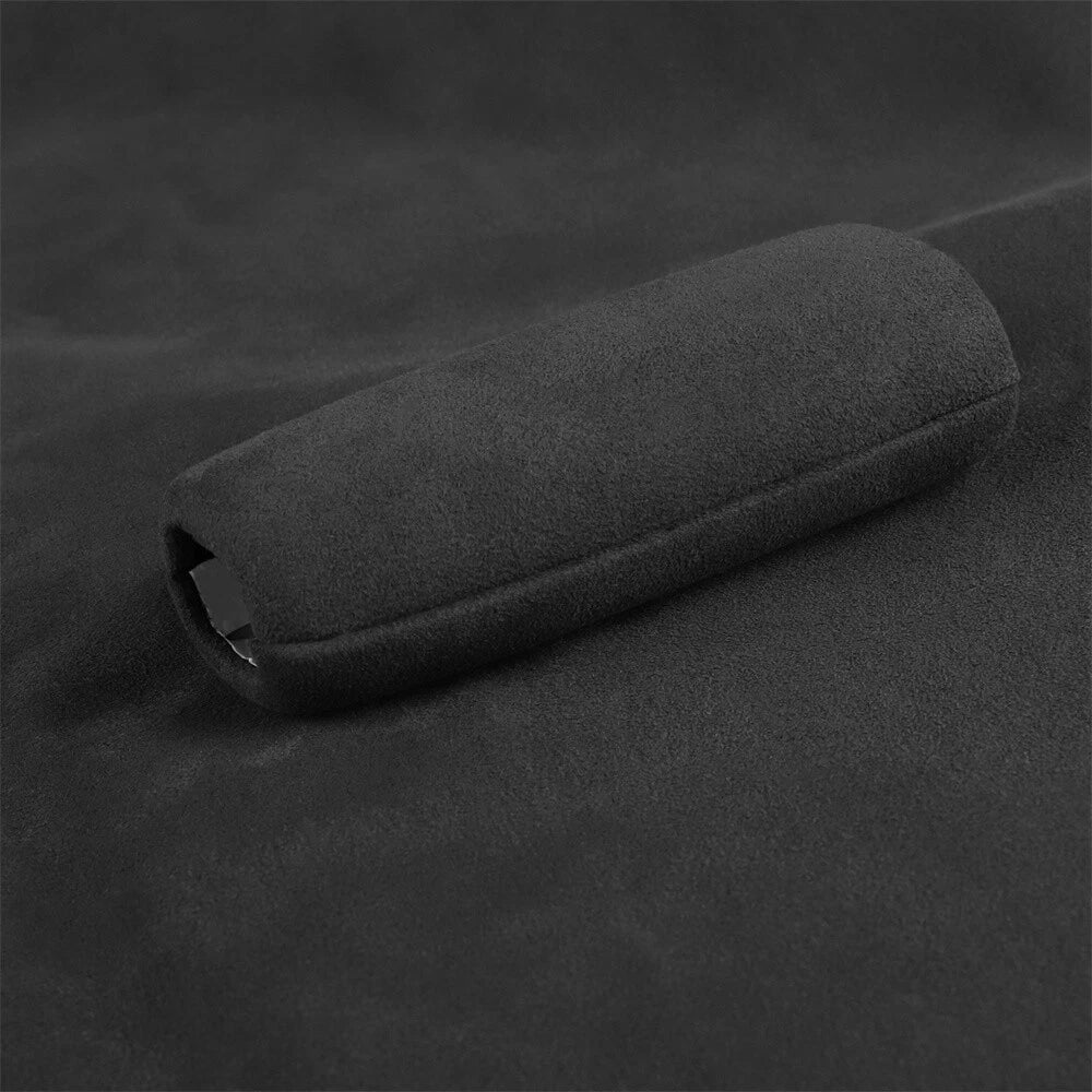 2015-23 Ford Mustang Alcantara Handbrake Cover