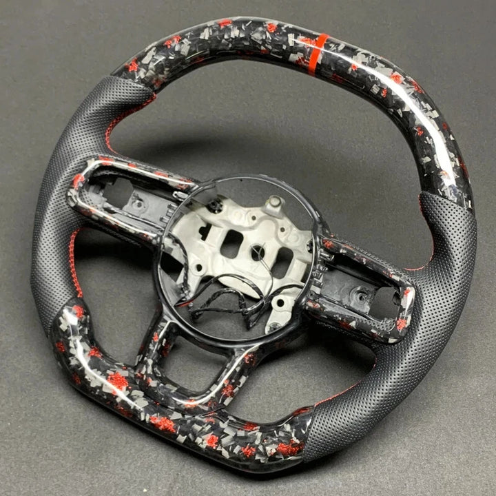 2019+ Jeep Gladiator Fiber Steering Wheel (Custom Order)