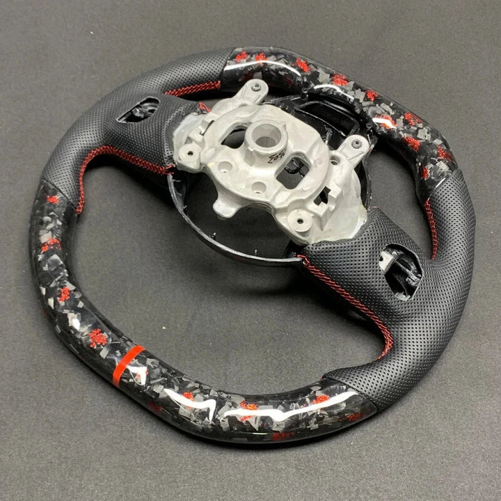 2019+ Jeep Gladiator Fiber Steering Wheel (Custom Order)