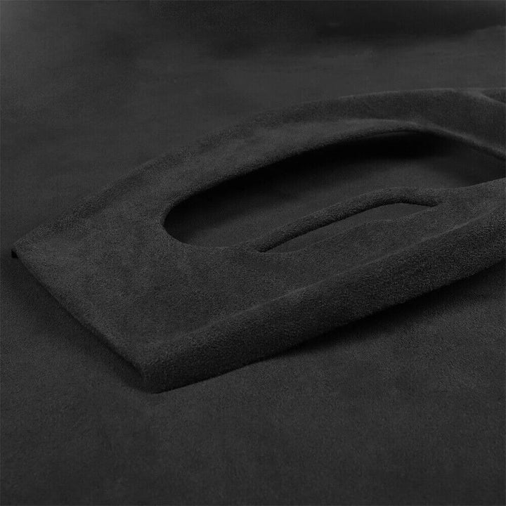 6th Gen Camaro Alcantara Center Console Panel Cover