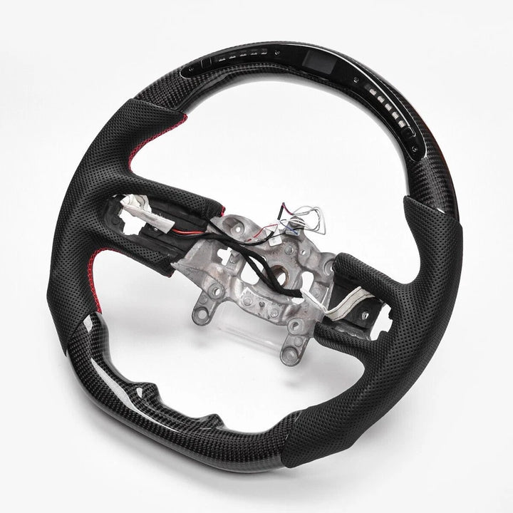 2019+ Jeep Gladiator Fiber Steering Wheel (Custom Order)