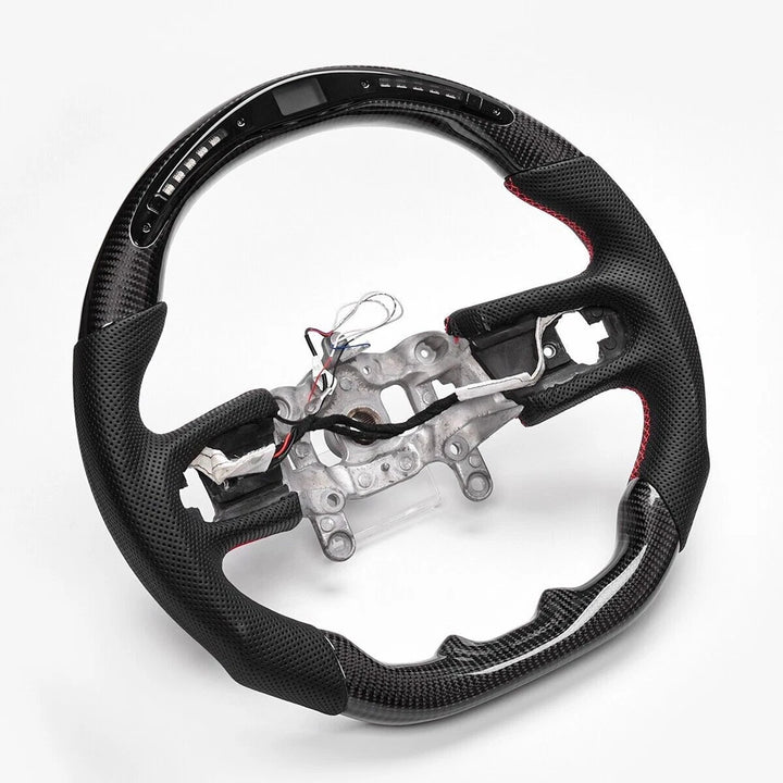 2019+ Jeep Gladiator Fiber Steering Wheel (Custom Order)