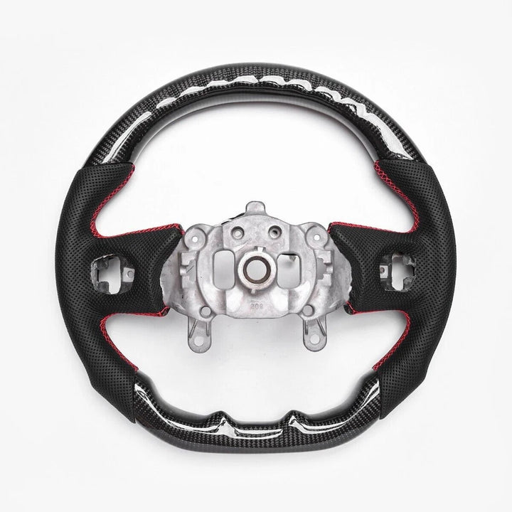 2019+ Jeep Gladiator Fiber Steering Wheel (Custom Order)