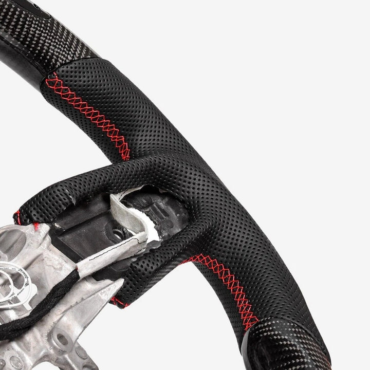 2019+ Jeep Gladiator Fiber Steering Wheel (Custom Order)