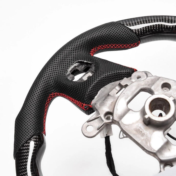 2019+ Jeep Gladiator Fiber Steering Wheel (Custom Order)