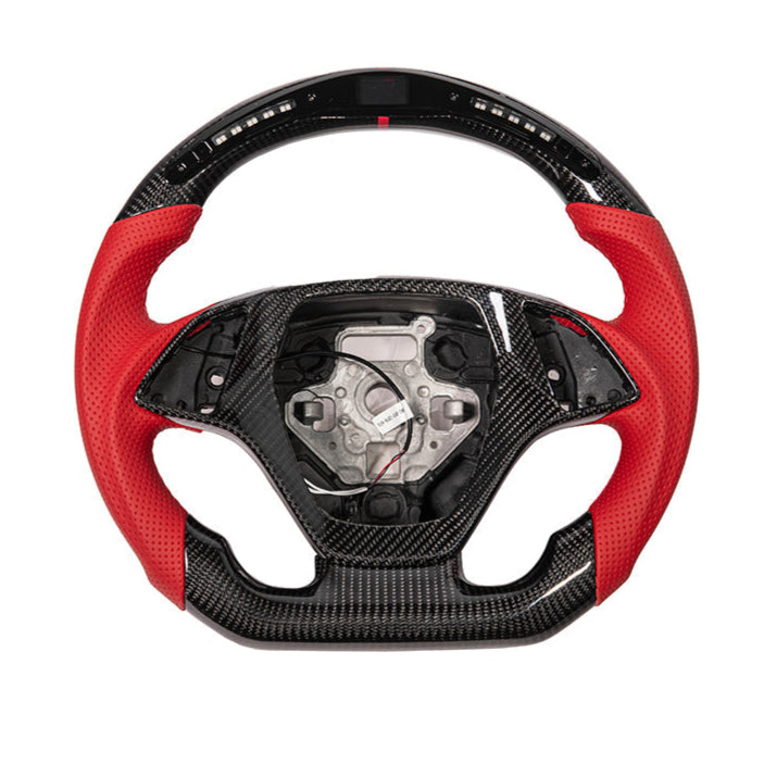 Corvette C7 Carbon Fiber Steering Wheel