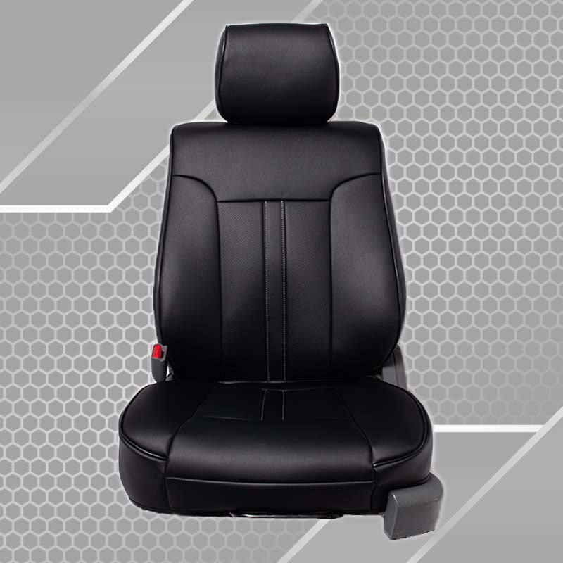 2009-14 Ford F150 / F-250 Custom Leather Seat Covers
