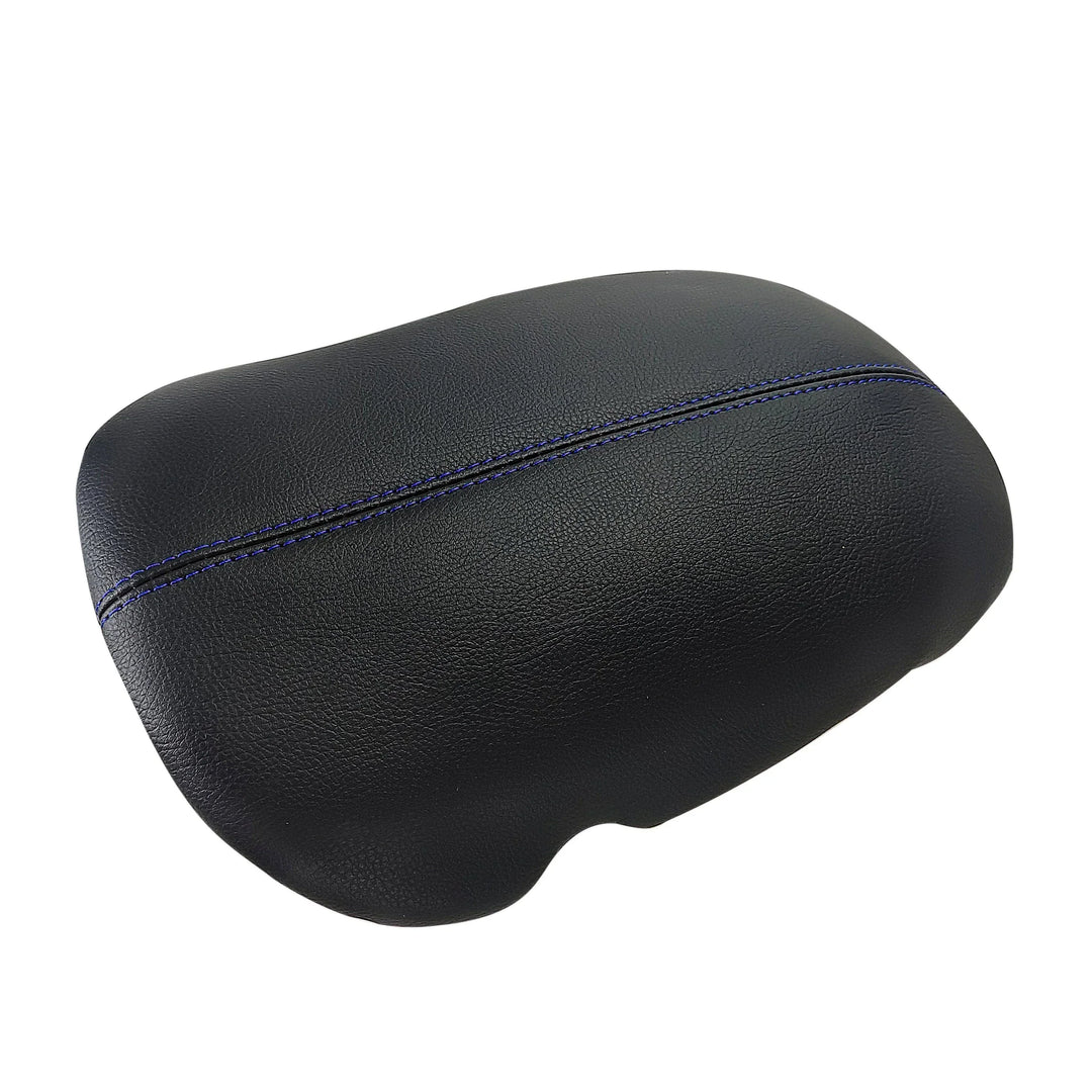 Level Up Your Cabin: 2015+ Ford Mustang Console Lid Cover