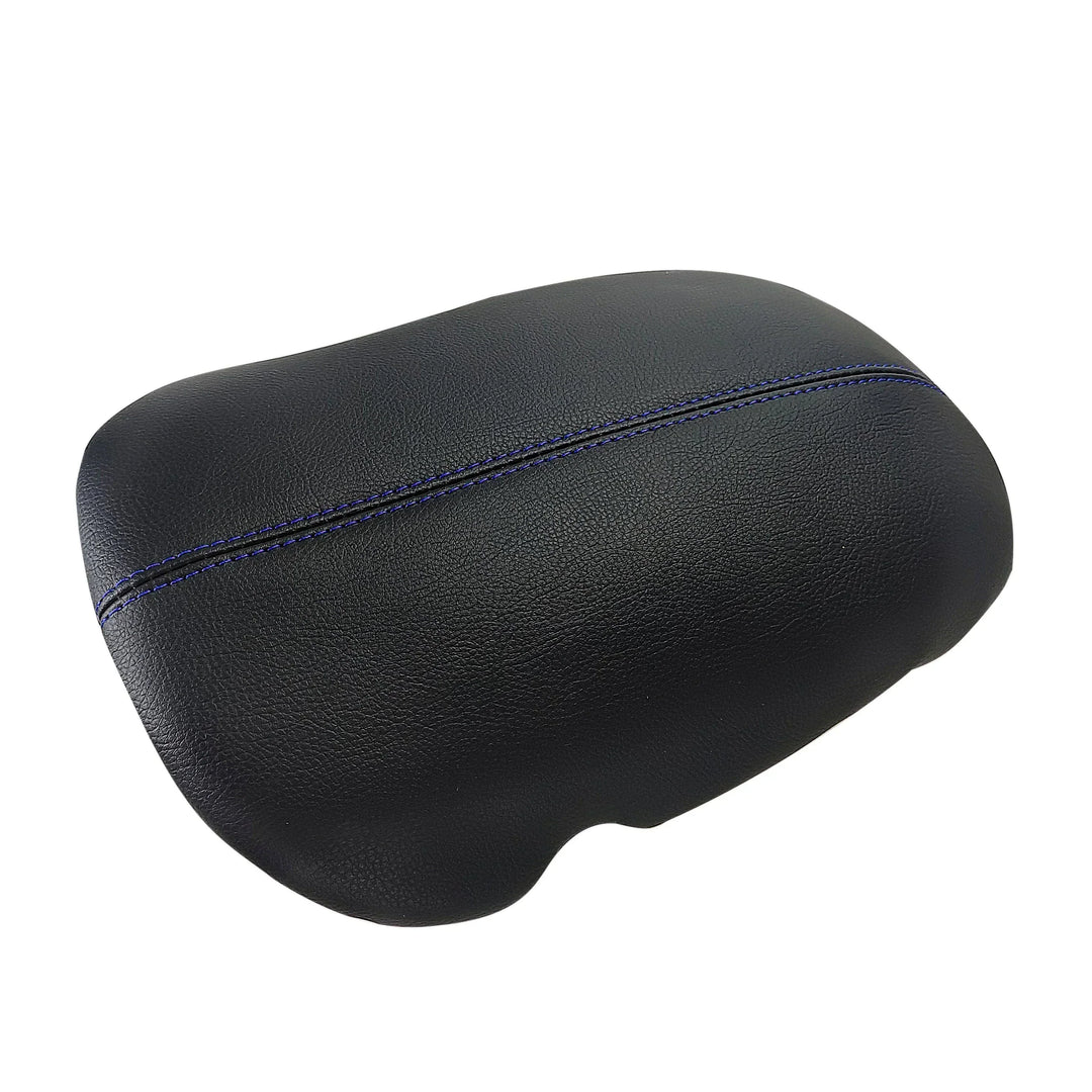 Level Up Your Cabin: 2015+ Ford Mustang Console Lid Cover