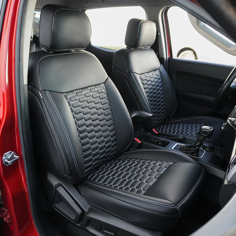 Ford Ranger Unleashing Power, Performance, and Capability