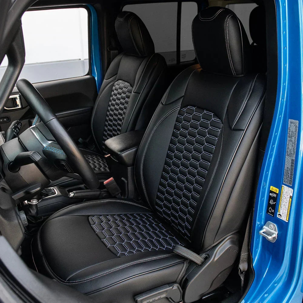 Best Custom Seat Covers for Jeep Wrangler in 2026