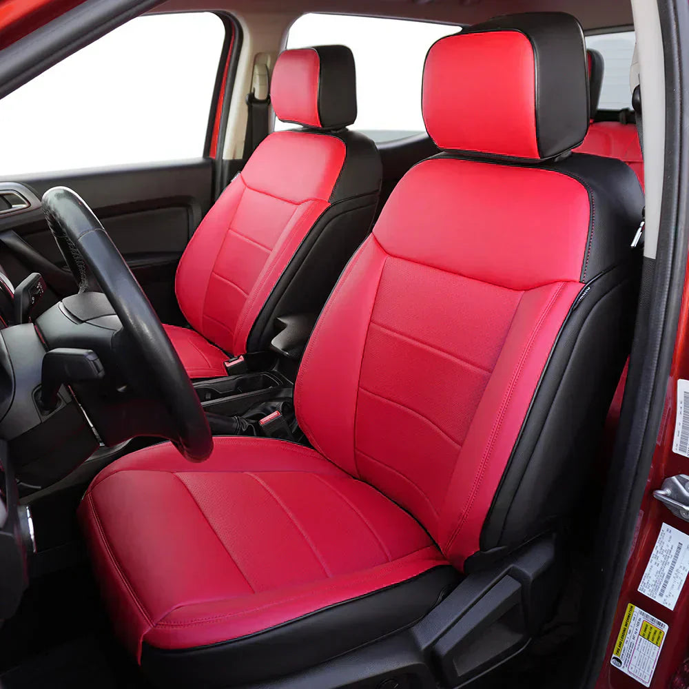 Ford Ranger: Strength, Style, and Performance That Leads the Pack