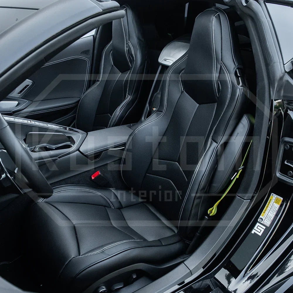 2024 Corvette: Performance Meets Style