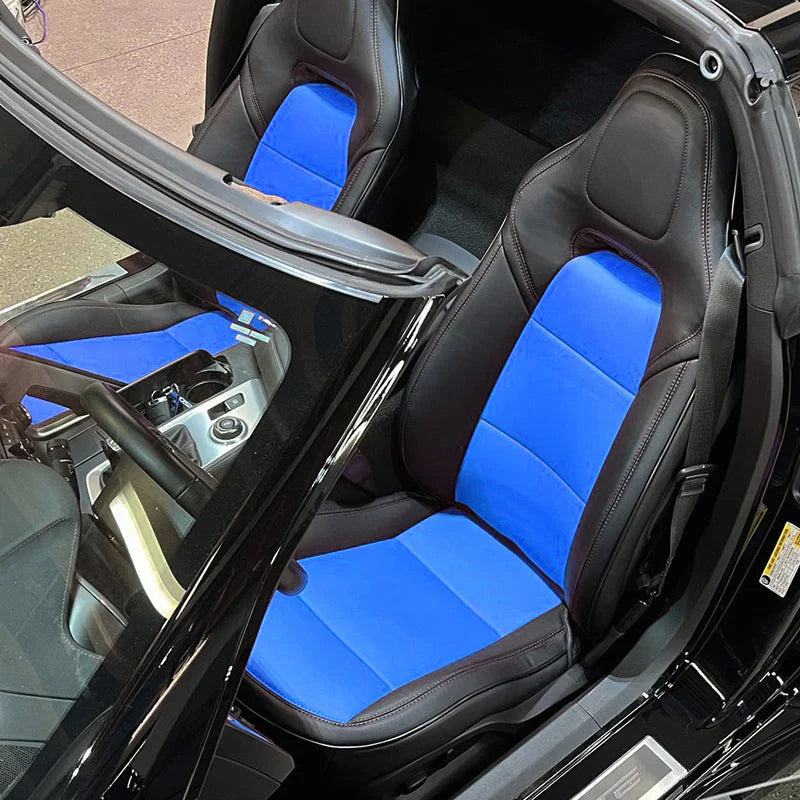 The Ultimate Guide to Customizing Your Corvette C7 Interior