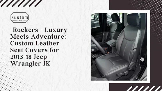 Elevated Comfort Made for Every Road