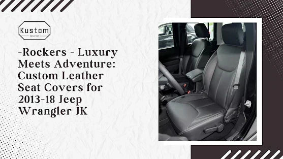 Luxury crafted for every mile