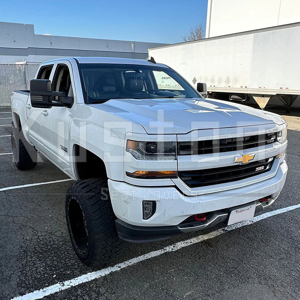 2024 Chevrolet Silverado 1500 Trail Boss & 2500 HD Review