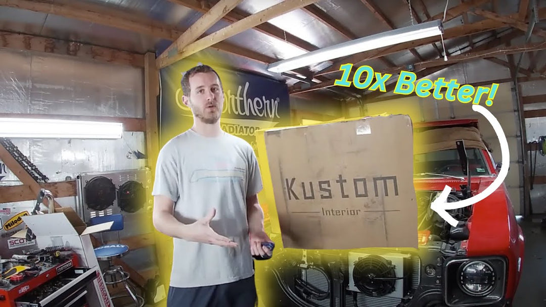 Kustom Interior | 6th Gen Camaro Premium Seat Cover Upholstery Kit installed by @aresgarage