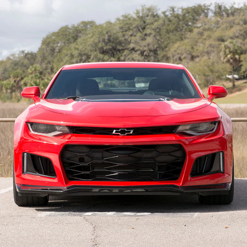 2024 Chevrolet Camaro ZL1: A Comprehensive Overview and Interior Features