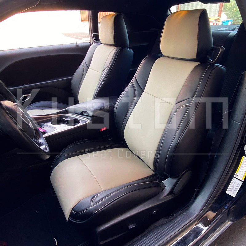 Best Dodge Challenger Seat Covers to Upgrade Your Ride