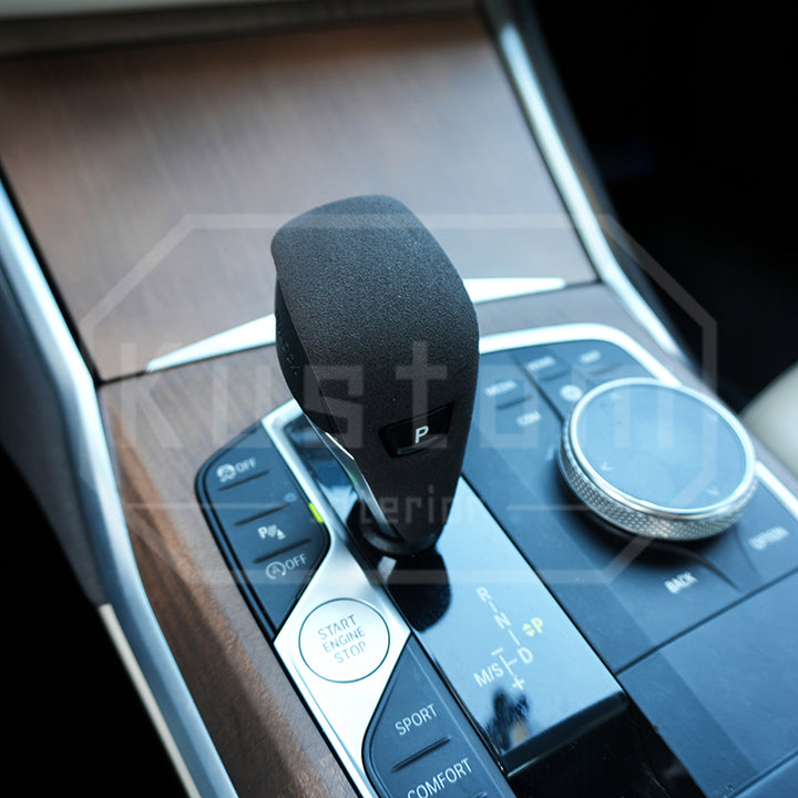 2020+ BMW G20 3-Series / G22 4-Series Gear Shift  Kob Cover