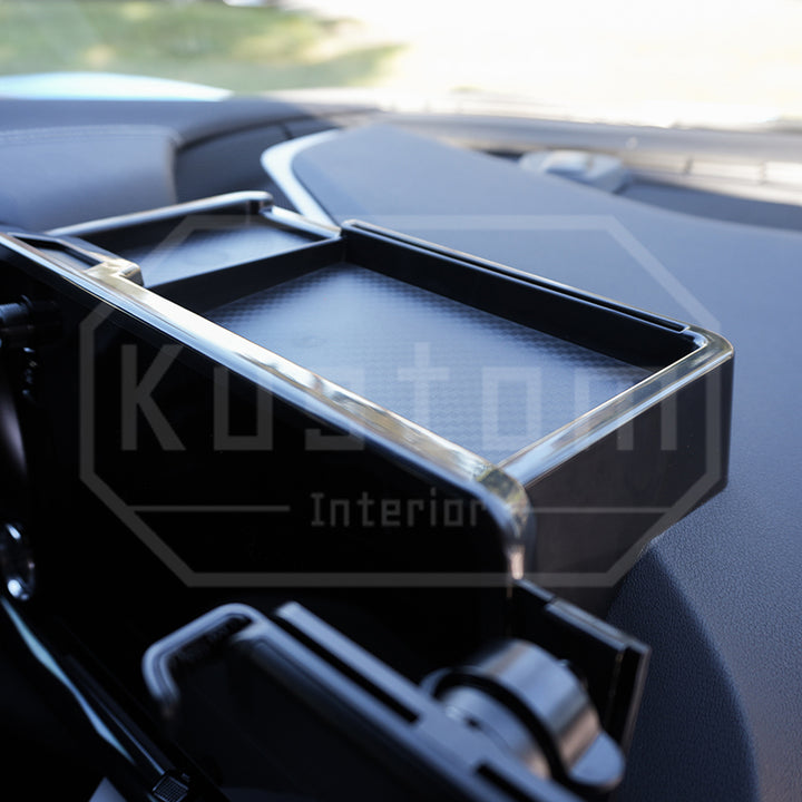 Chevrolet Corvette C8 Control Instrument Panel Phone Mount
