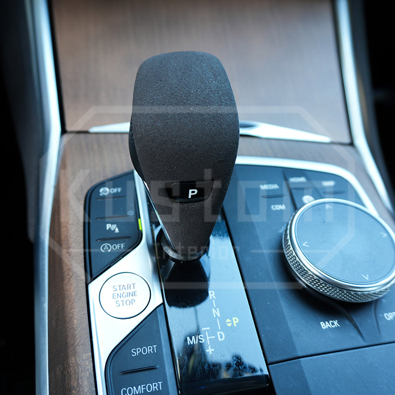 2020+ BMW G20 3-Series / G22 4-Series Gear Shift  Kob Cover