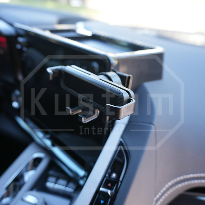 Chevrolet Corvette C8 Control Instrument Panel Phone Mount