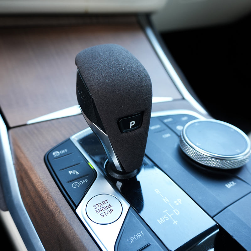 2020+ BMW G20 3-Series / G22 4-Series Gear Shift  Kob Cover