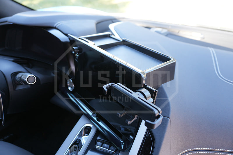 Chevrolet Corvette C8 Control Instrument Panel Phone Mount