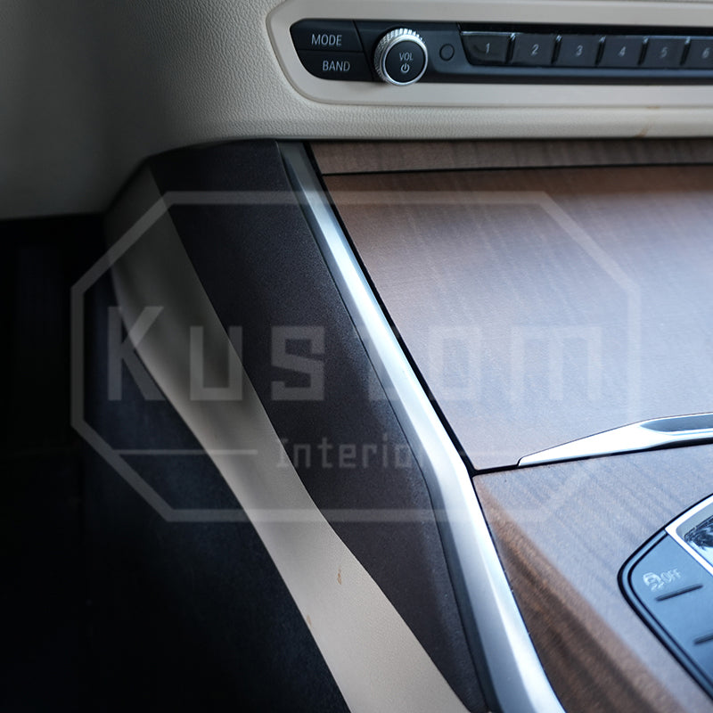 2020+ BMW G20 3-Series / G22 4-Series Gear Shift Side Panel Cover