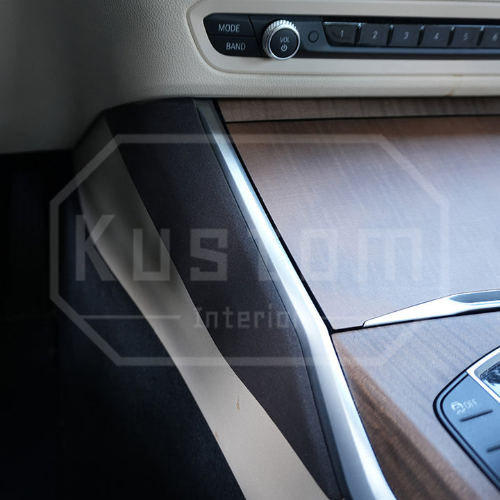 2020+ BMW G20 3-Series / G22 4-Series Gear Shift Side Panel Cover