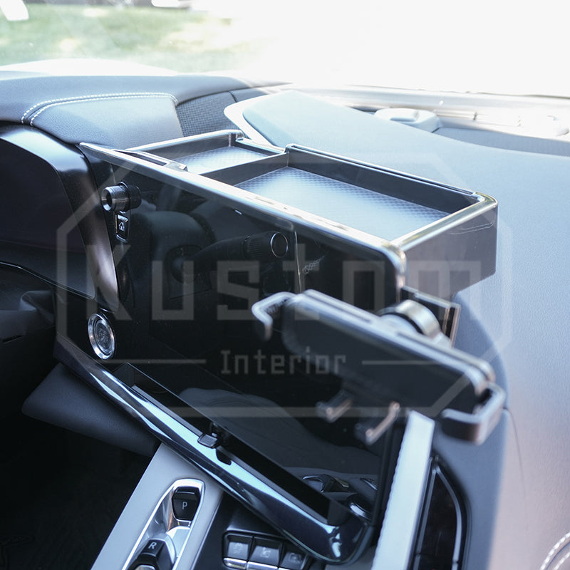 Chevrolet Corvette C8 Control Instrument Panel Phone Mount