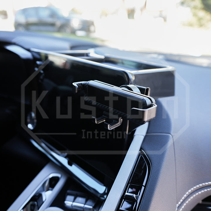 Chevrolet Corvette C8 Control Instrument Panel Phone Mount