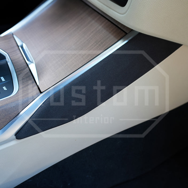 2020+ BMW G20 3-Series / G22 4-Series Gear Shift Side Panel Cover