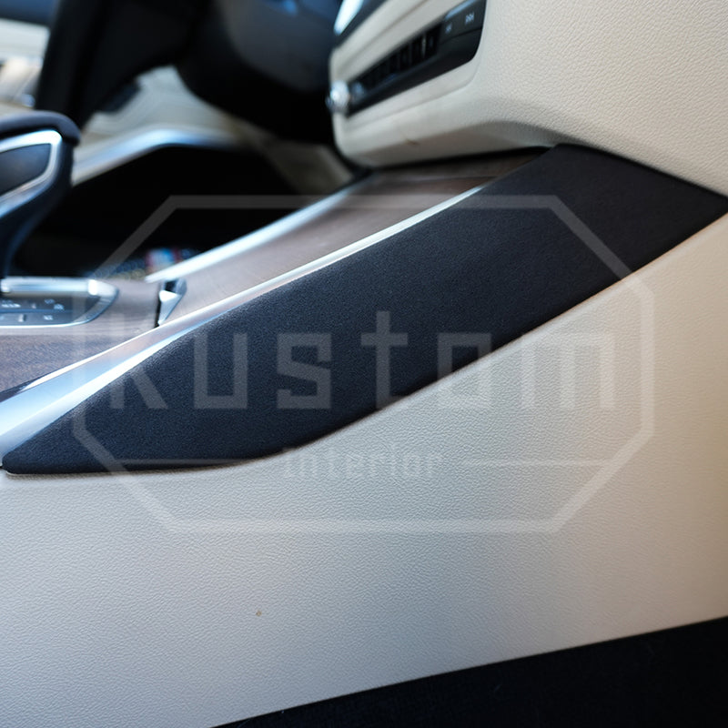 2020+ BMW G20 3-Series / G22 4-Series Gear Shift Side Panel Cover