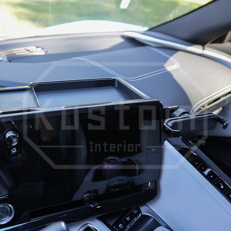 Chevrolet Corvette C8 Control Instrument Panel Phone Mount