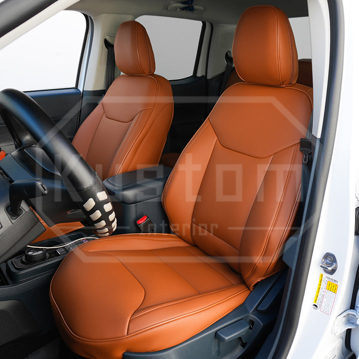 2022-2026 Ford Maverick Leather Seat Covers