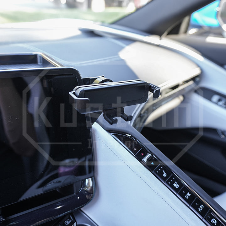 Chevrolet Corvette C8 Control Instrument Panel Phone Mount