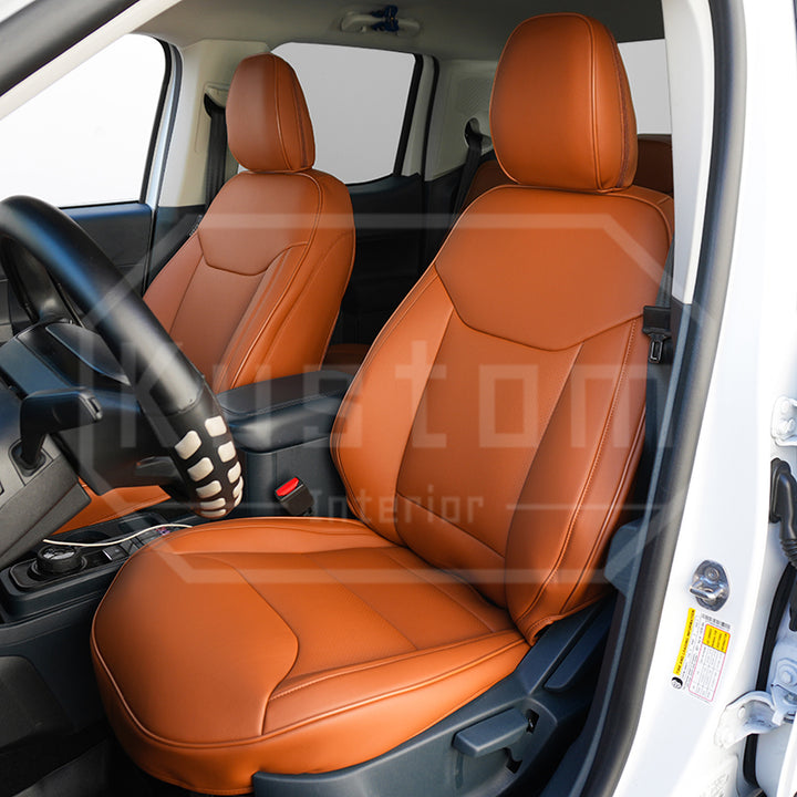 2022-2026 Ford Maverick Leather Seat Covers