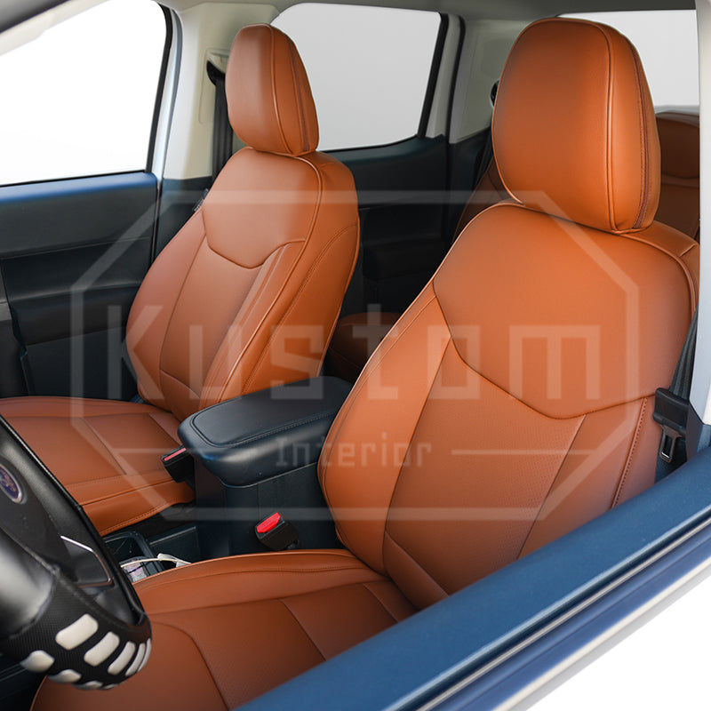 2022-2026 Ford Maverick Leather Seat Covers