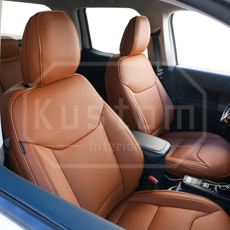 2022-2026 Ford Maverick Leather Seat Covers