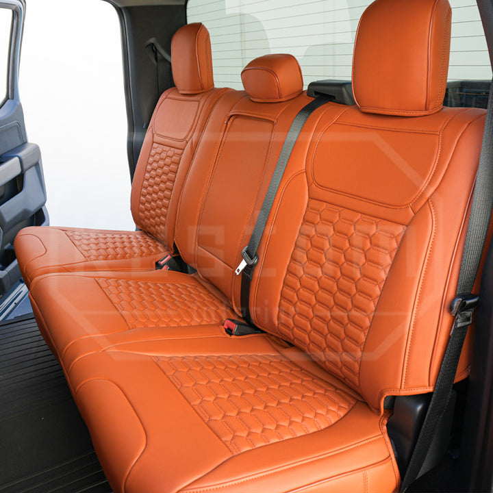 2021+ Ford F150 / 23+ F-250 F-350 Custom Seat Covers