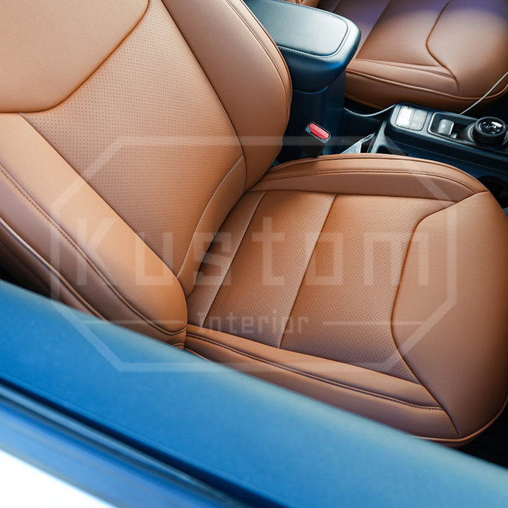 2022-2026 Ford Maverick Leather Seat Covers