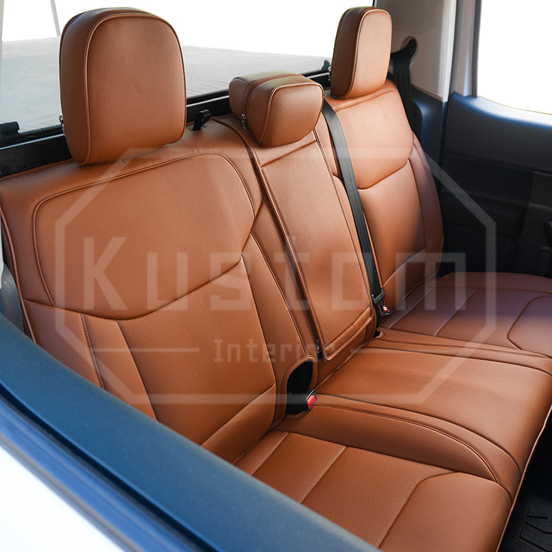 2022-2026 Ford Maverick Leather Seat Covers