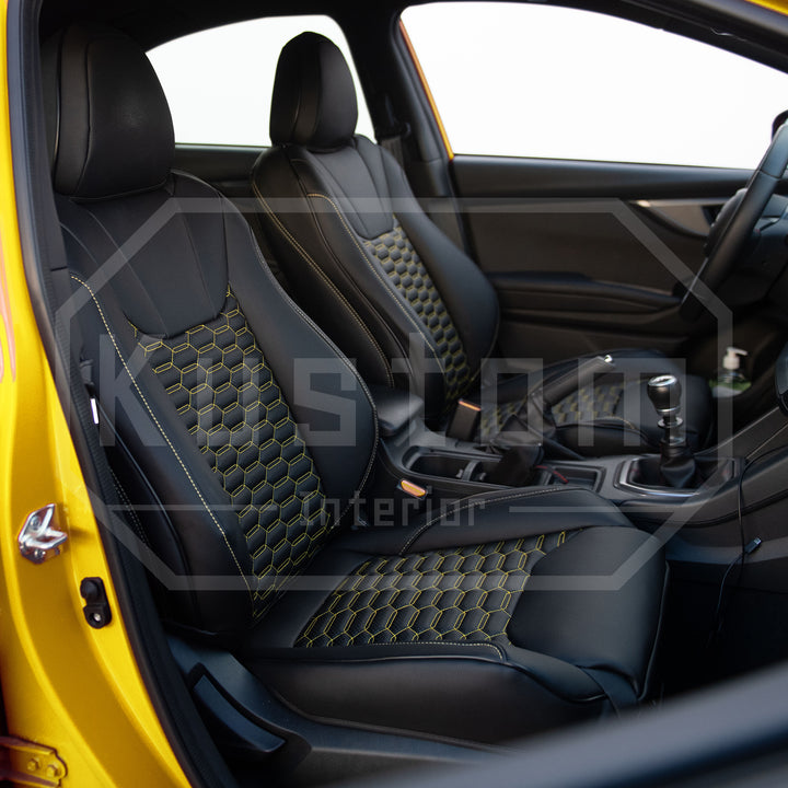 2022+ Subaru WRX Premium Custom Seat Covers