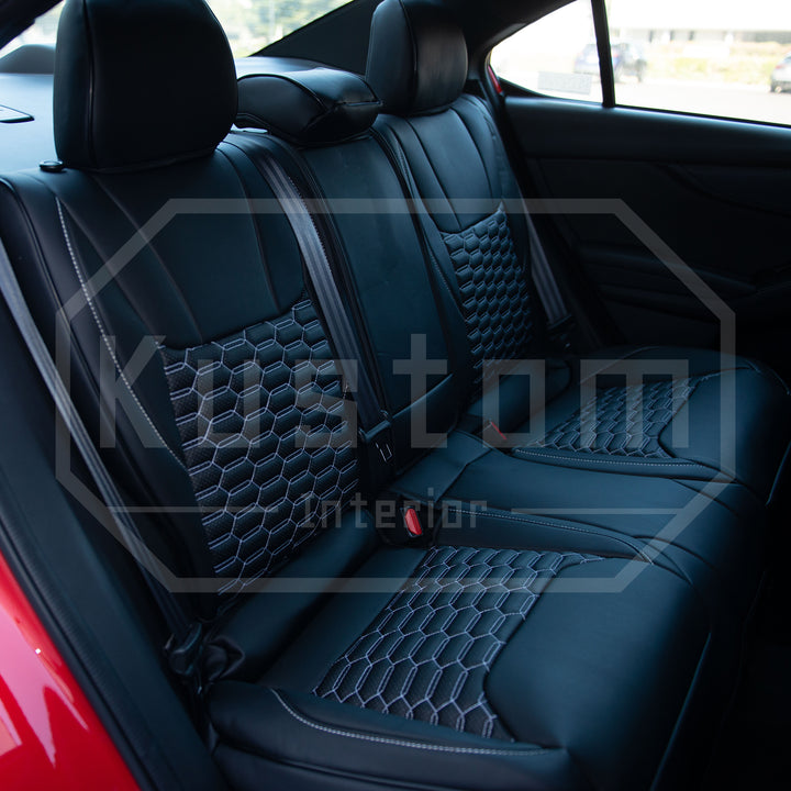 2022+ Subaru WRX Premium Custom Seat Covers