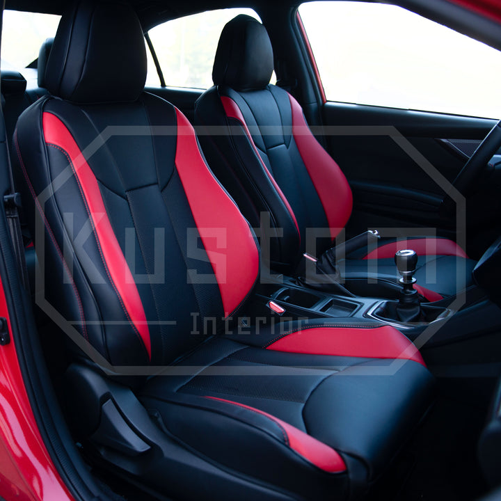 2022+ Subaru WRX Premium Custom Seat Covers