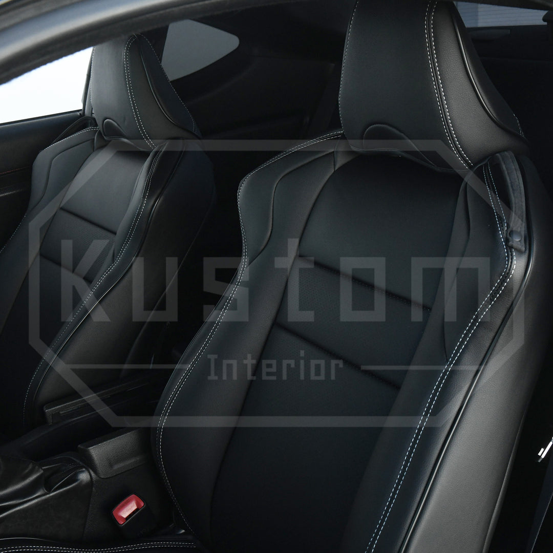 2012-2021 Toyota 86 / BRZ / FRS Custom Leather Seat Covers